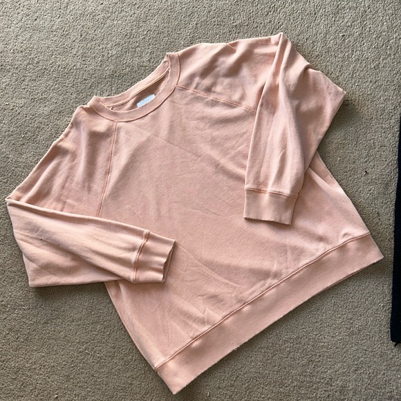 American Eagle Outfitters Tops - American Eagle Lightweight Sweatshirt Size Xl